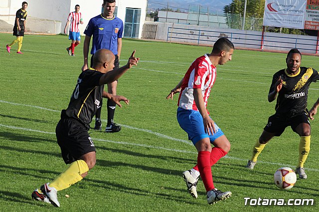 Olmpico de Totana Vs Mazarrn F.C. (2-0) - 58