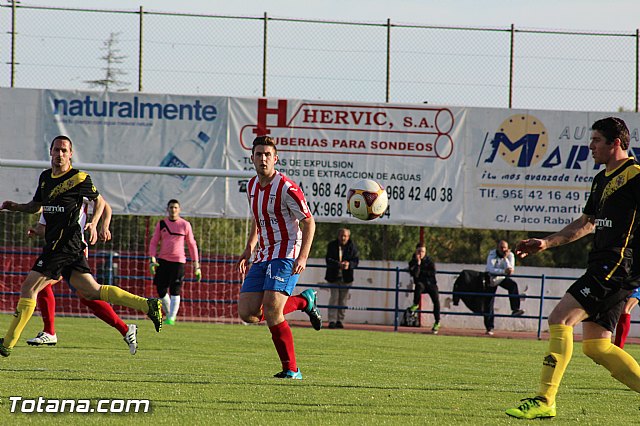 Olmpico de Totana Vs Mazarrn F.C. (2-0) - 64
