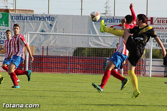 Olmpico de Totana Vs Mazarrn F.C. (2-0) - 65