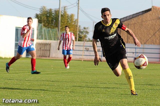 Olmpico de Totana Vs Mazarrn F.C. (2-0) - 68