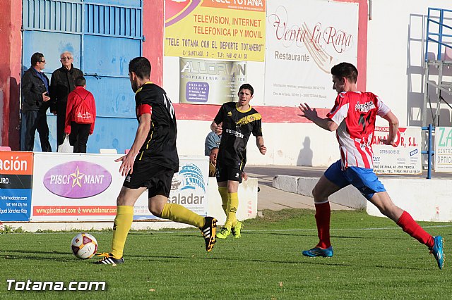 Olmpico de Totana Vs Mazarrn F.C. (2-0) - 69