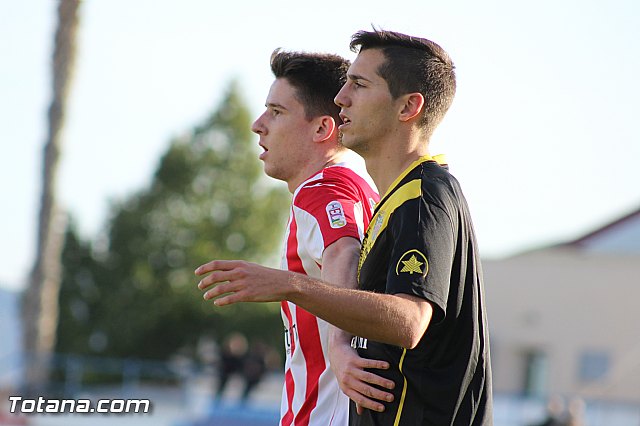 Olmpico de Totana Vs Mazarrn F.C. (2-0) - 70