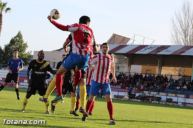 Olmpico de Totana Vs Mazarrn F.C. (2-0) - 73