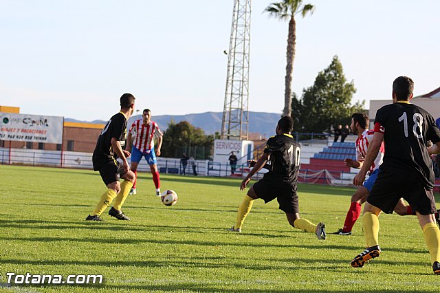 Olmpico de Totana Vs Mazarrn F.C. (2-0) - 74