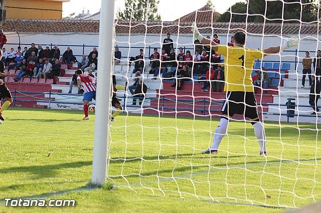 Olmpico de Totana Vs Mazarrn F.C. (2-0) - 76