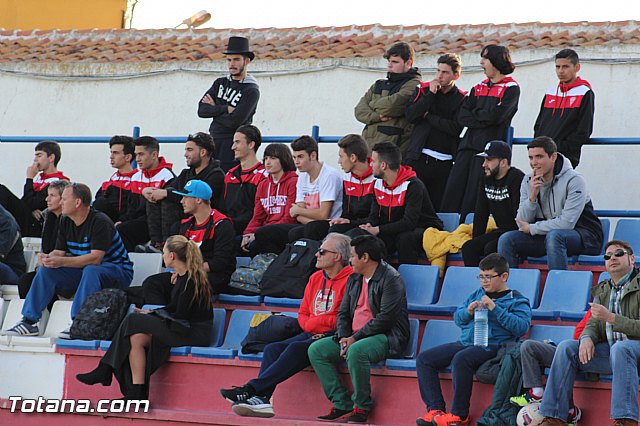 Olmpico de Totana Vs Mazarrn F.C. (2-0) - 77