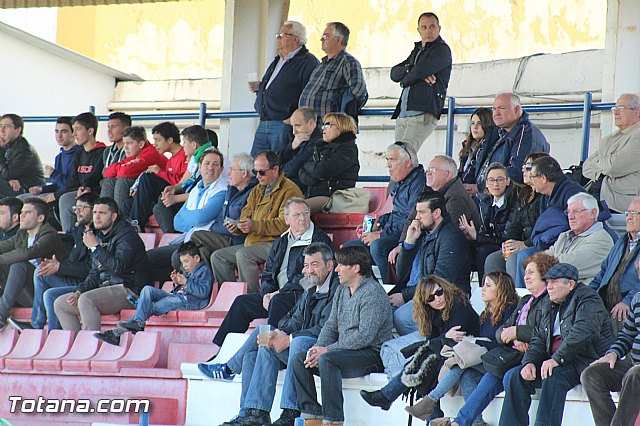 Olmpico de Totana Vs Mazarrn F.C. (2-0) - 79