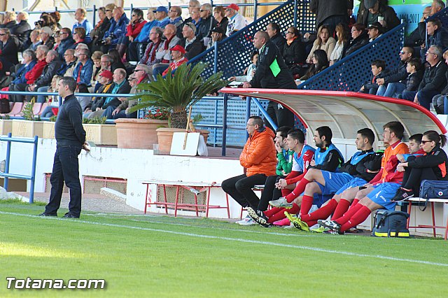 Olmpico de Totana Vs Mazarrn F.C. (2-0) - 80