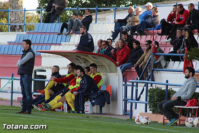 Olmpico de Totana Vs Mazarrn F.C. (2-0) - 81