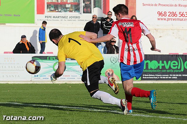 Olmpico de Totana Vs Mazarrn F.C. (2-0) - 82