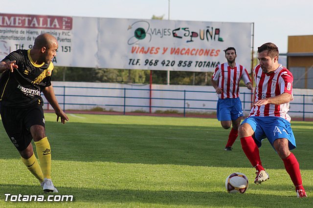 Olmpico de Totana Vs Mazarrn F.C. (2-0) - 83