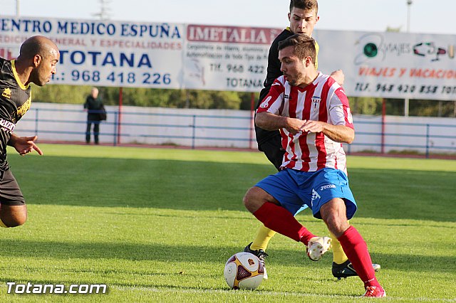 Olmpico de Totana Vs Mazarrn F.C. (2-0) - 84