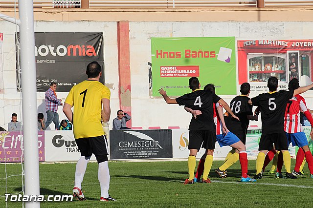 Olmpico de Totana Vs Mazarrn F.C. (2-0) - 85