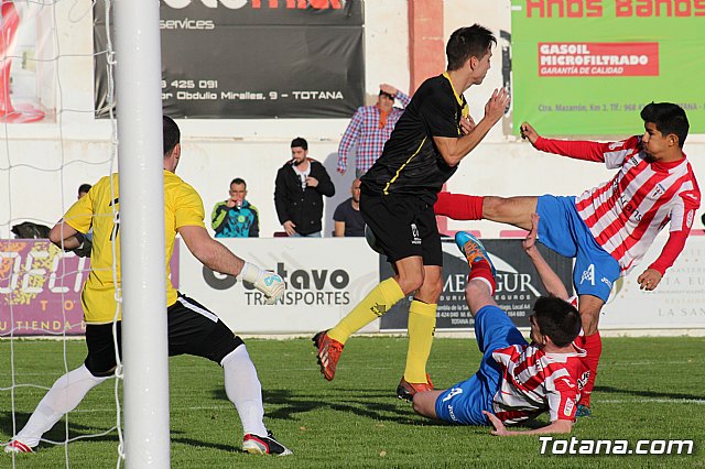 Olmpico de Totana Vs Mazarrn F.C. (2-0) - 86