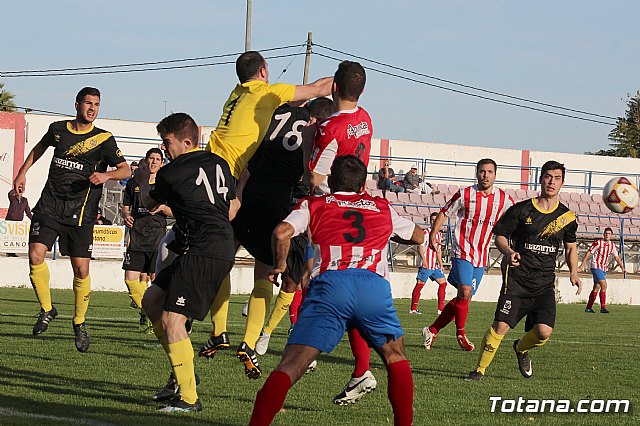 Olmpico de Totana Vs Mazarrn F.C. (2-0) - 87