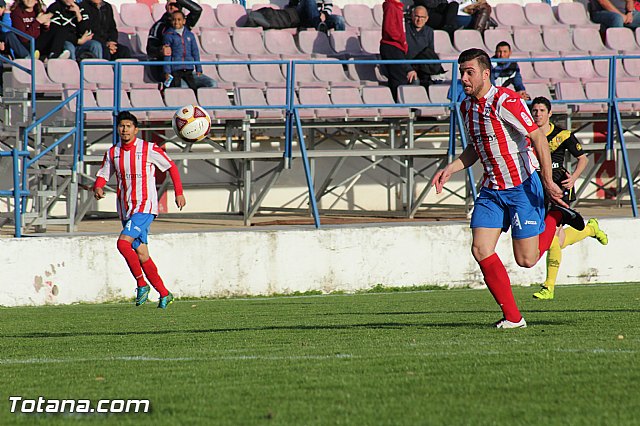 Olmpico de Totana Vs Mazarrn F.C. (2-0) - 88