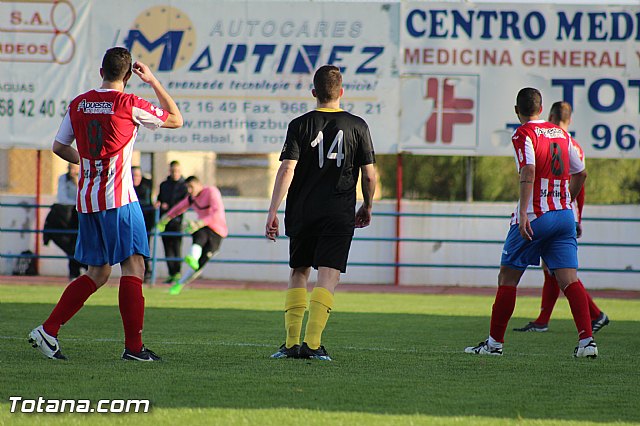 Olmpico de Totana Vs Mazarrn F.C. (2-0) - 89