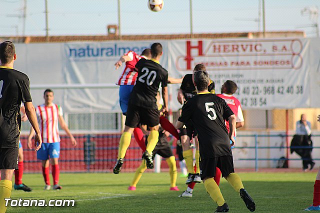 Olmpico de Totana Vs Mazarrn F.C. (2-0) - 90
