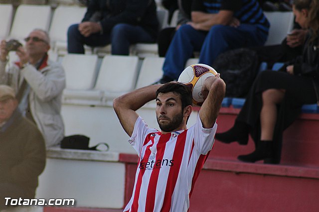 Olmpico de Totana Vs Mazarrn F.C. (2-0) - 91