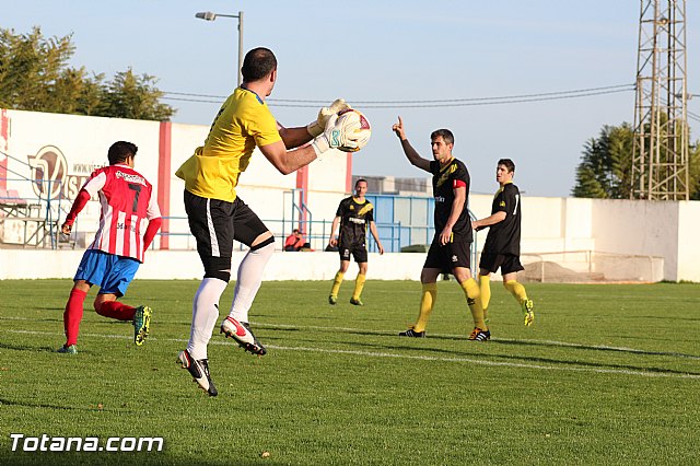 Olmpico de Totana Vs Mazarrn F.C. (2-0) - 92
