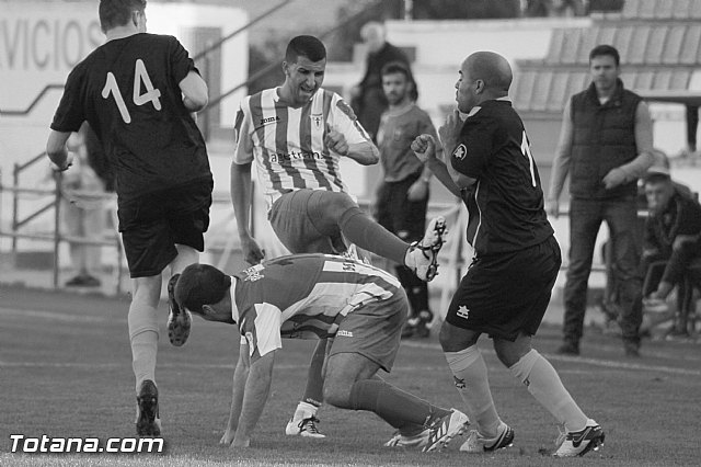 Olmpico de Totana Vs Mazarrn F.C. (2-0) - 94