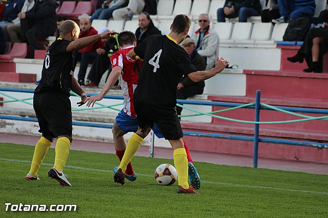 Olmpico de Totana Vs Mazarrn F.C. (2-0) - 95