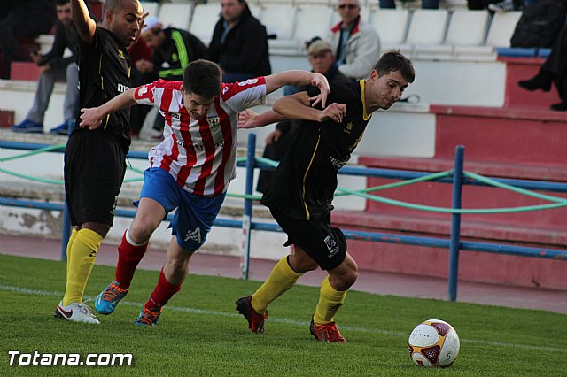 Olmpico de Totana Vs Mazarrn F.C. (2-0) - 96