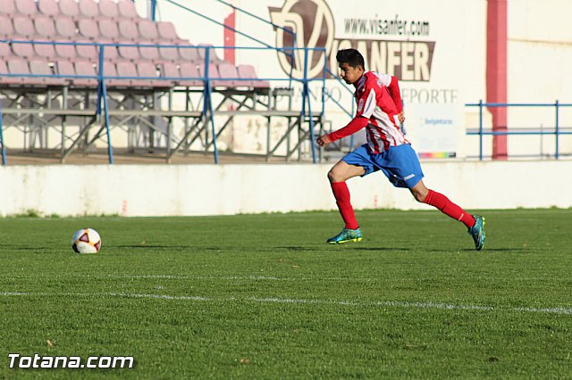 Olmpico de Totana Vs Mazarrn F.C. (2-0) - 97