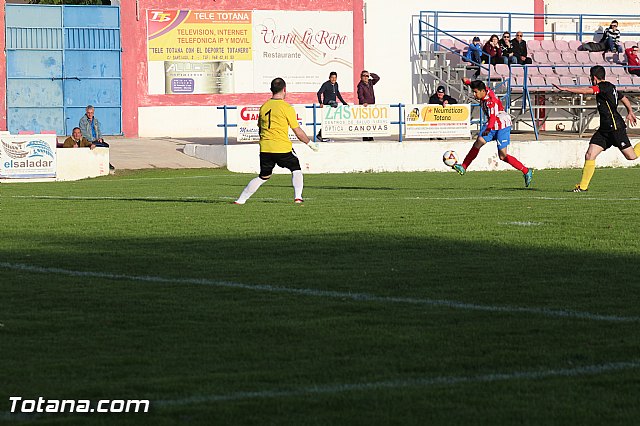 Olmpico de Totana Vs Mazarrn F.C. (2-0) - 98