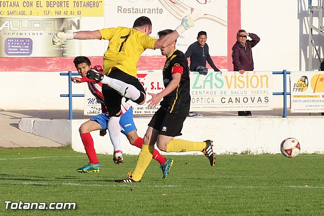 Olmpico de Totana Vs Mazarrn F.C. (2-0) - 99