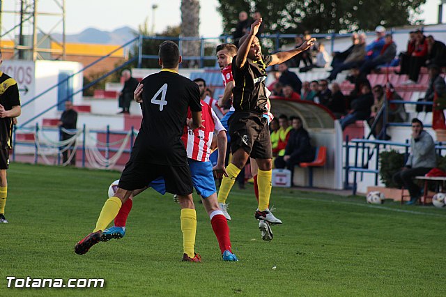 Olmpico de Totana Vs Mazarrn F.C. (2-0) - 101