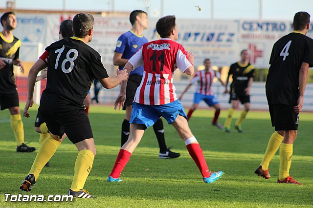 Olmpico de Totana Vs Mazarrn F.C. (2-0) - 102
