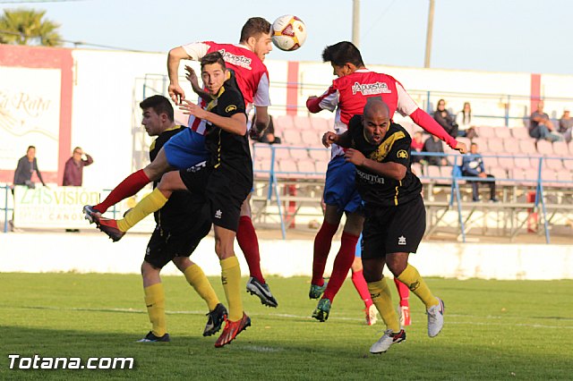 Olmpico de Totana Vs Mazarrn F.C. (2-0) - 103
