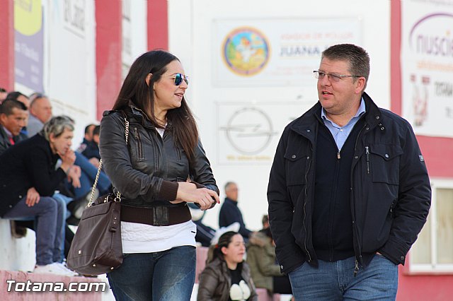 Olmpico de Totana Vs Mazarrn F.C. (2-0) - 105