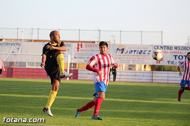 Olmpico de Totana Vs Mazarrn F.C. (2-0) - 106