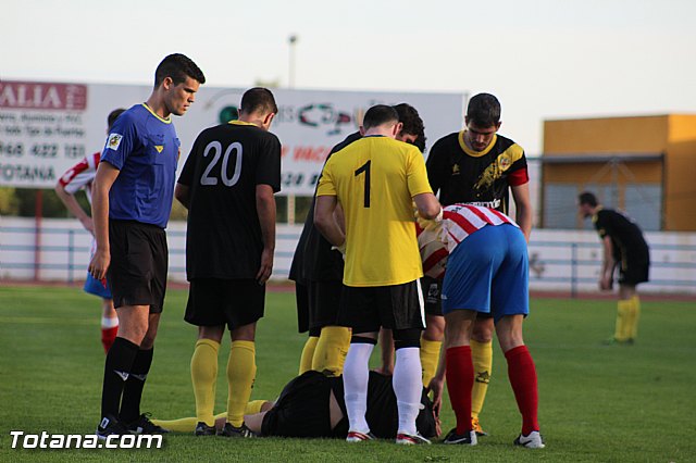Olmpico de Totana Vs Mazarrn F.C. (2-0) - 107