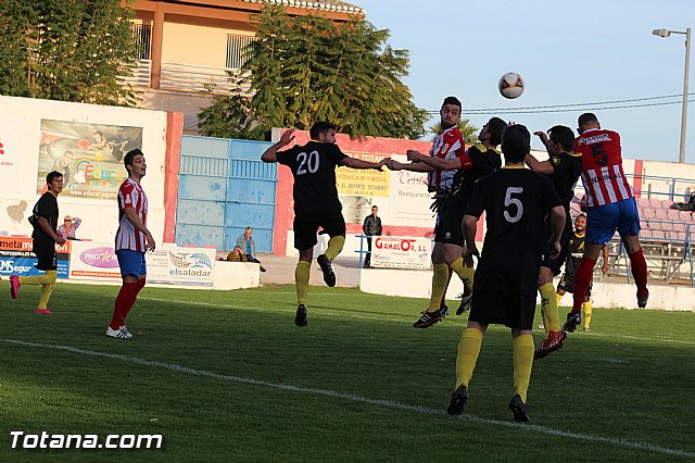 Olmpico de Totana Vs Mazarrn F.C. (2-0) - 108