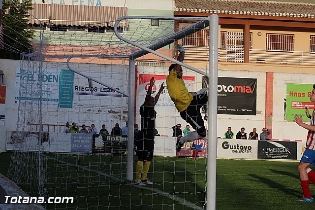 Olmpico de Totana Vs Mazarrn F.C. (2-0) - 109