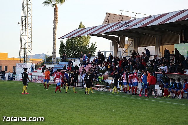 Olmpico de Totana Vs Mazarrn F.C. (2-0) - 110