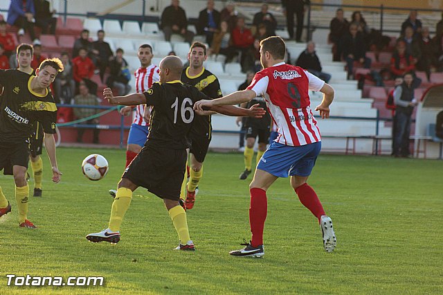 Olmpico de Totana Vs Mazarrn F.C. (2-0) - 115
