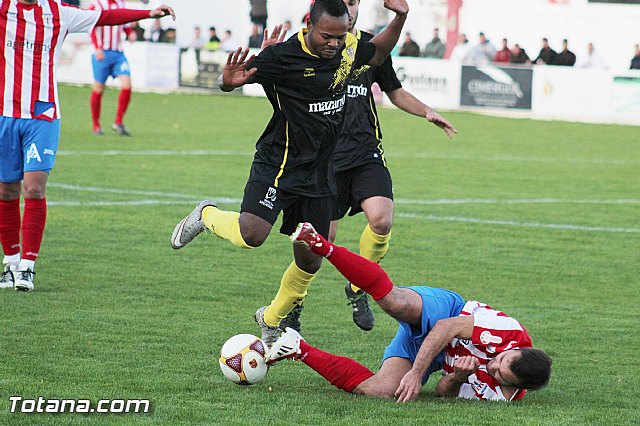 Olmpico de Totana Vs Mazarrn F.C. (2-0) - 129