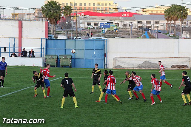 Olmpico de Totana Vs Mazarrn F.C. (2-0) - 130