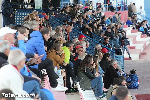 Olmpico de Totana Vs Mazarrn F.C. (2-0) - 131