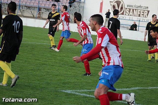 Olmpico de Totana Vs Mazarrn F.C. (2-0) - 135