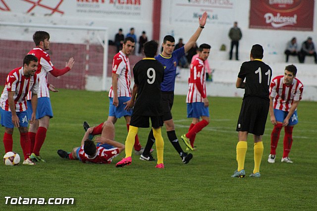 Olmpico de Totana Vs Mazarrn F.C. (2-0) - 140