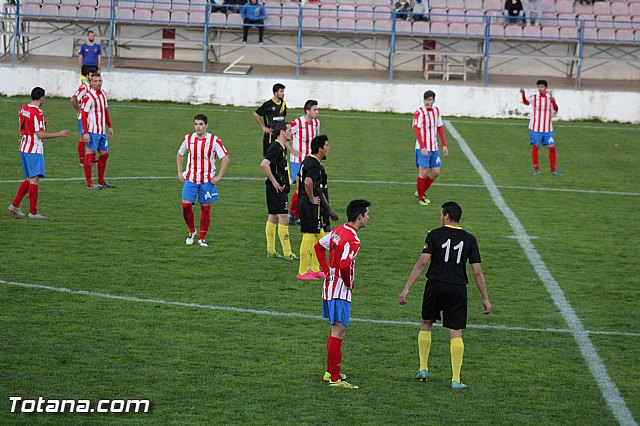 Olmpico de Totana Vs Mazarrn F.C. (2-0) - 141