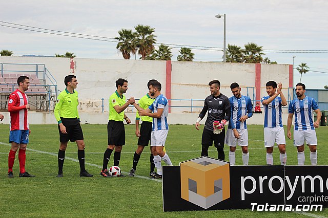 Olmpico de Totana Vs Estudiantes Murcia (3-1) - 1