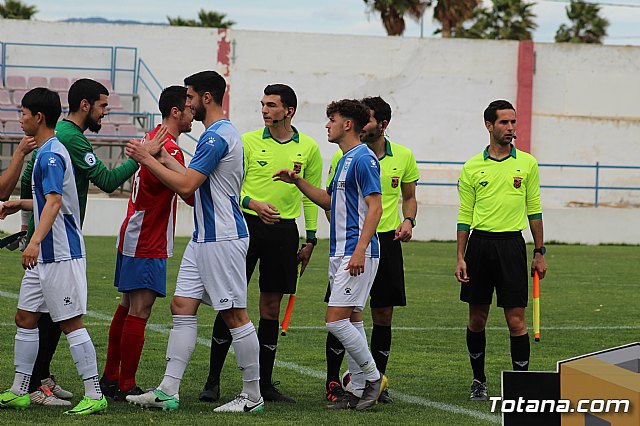 Olmpico de Totana Vs Estudiantes Murcia (3-1) - 3