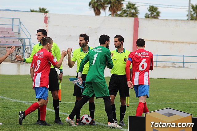 Olmpico de Totana Vs Estudiantes Murcia (3-1) - 4
