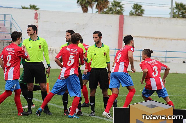 Olmpico de Totana Vs Estudiantes Murcia (3-1) - 5